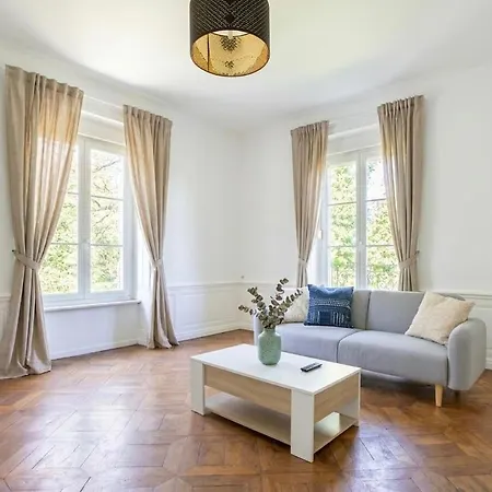 Doux Pavillon - Le Belvedere