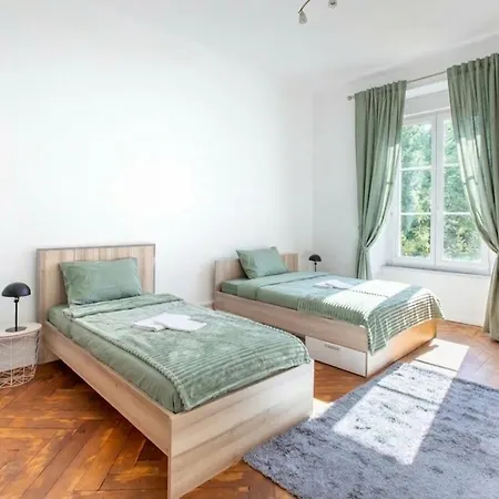 Doux Pavillon - Le Belvedere * Mulhouse