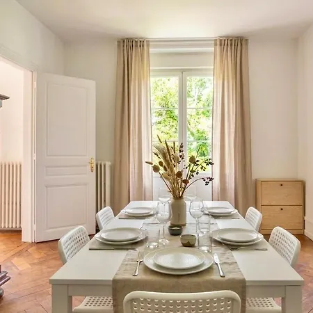 Doux Pavillon - Le Belvedere