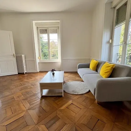 Doux Pavillon - Le Belvedere Lägenhet