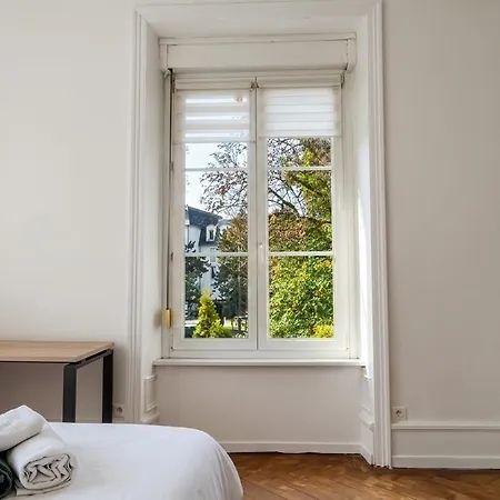 Doux Pavillon - Le Belvedere * Mulhouse