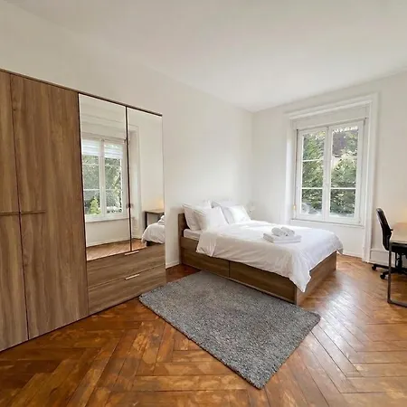 Doux Pavillon - Le Belvedere * Mulhouse