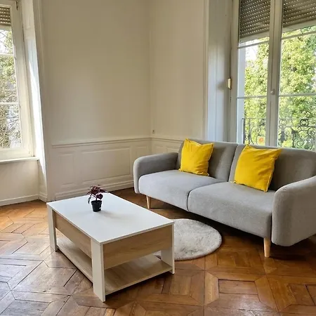 Doux Pavillon - Le Belvedere Lägenhet