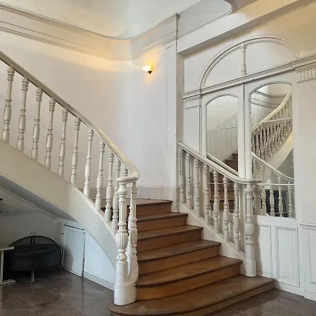 Doux Pavillon - Le Belvedere * Mulhouse