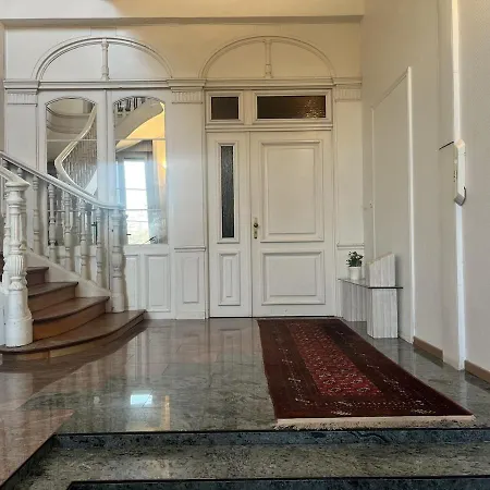 Lägenhet Doux Pavillon - Le Belvedere Mulhouse