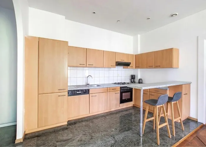 Appartement Doux Pavillon - Le Belvedere *