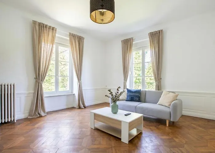 Doux Pavillon - Le Belvedere