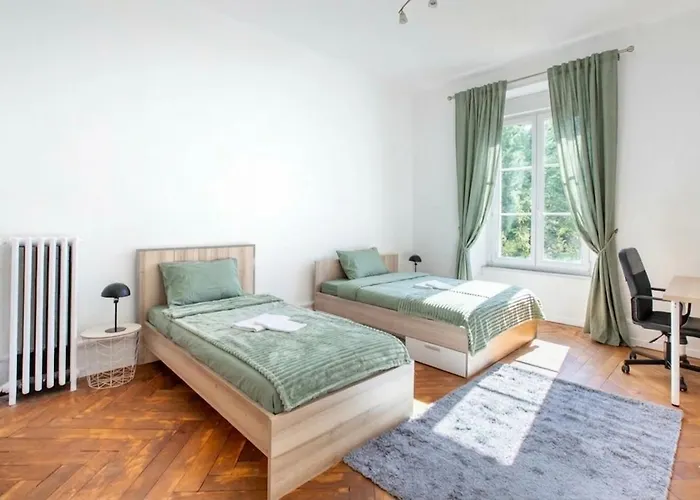 Doux Pavillon - Le Belvedere * Mulhouse