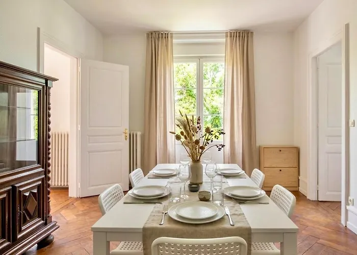 Doux Pavillon - Le Belvedere